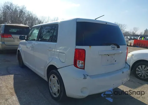2012 Scion Xb из США, поврежденный, VIN JTLZE4FE5CJ030570